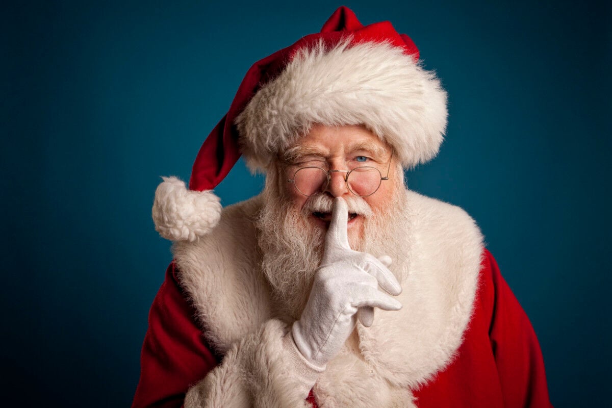 How Old Is Santa Claus? Get Ready To Gasp When You Find Out!