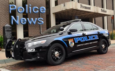Fremont Police Log: Fremont man arrested on various charges