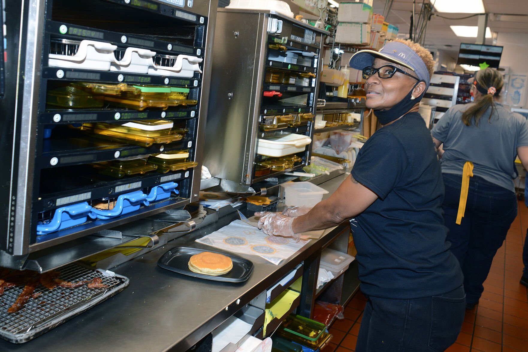 Quarter 1: Bertie’s Lauren Baker named GM of Steamers