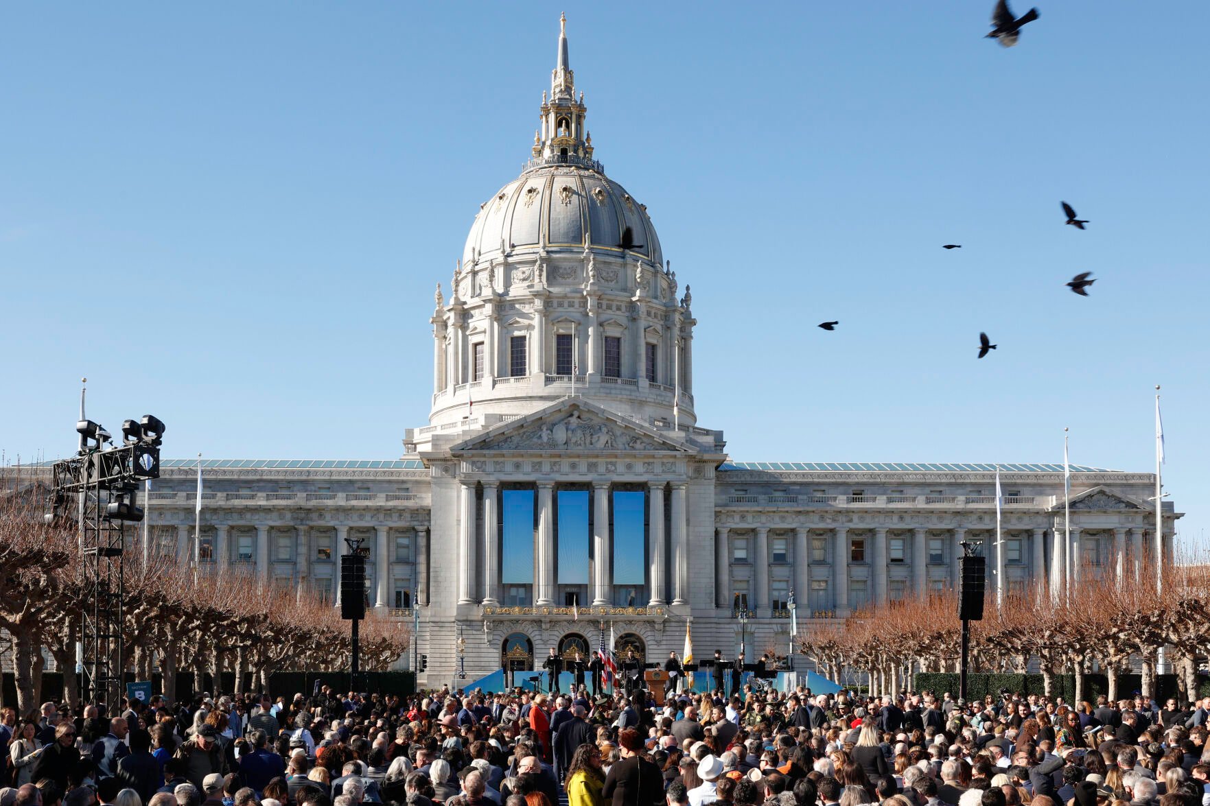 From ‘doom loop’ to ‘boom loop’: Looking Back at San Francisco in 2025