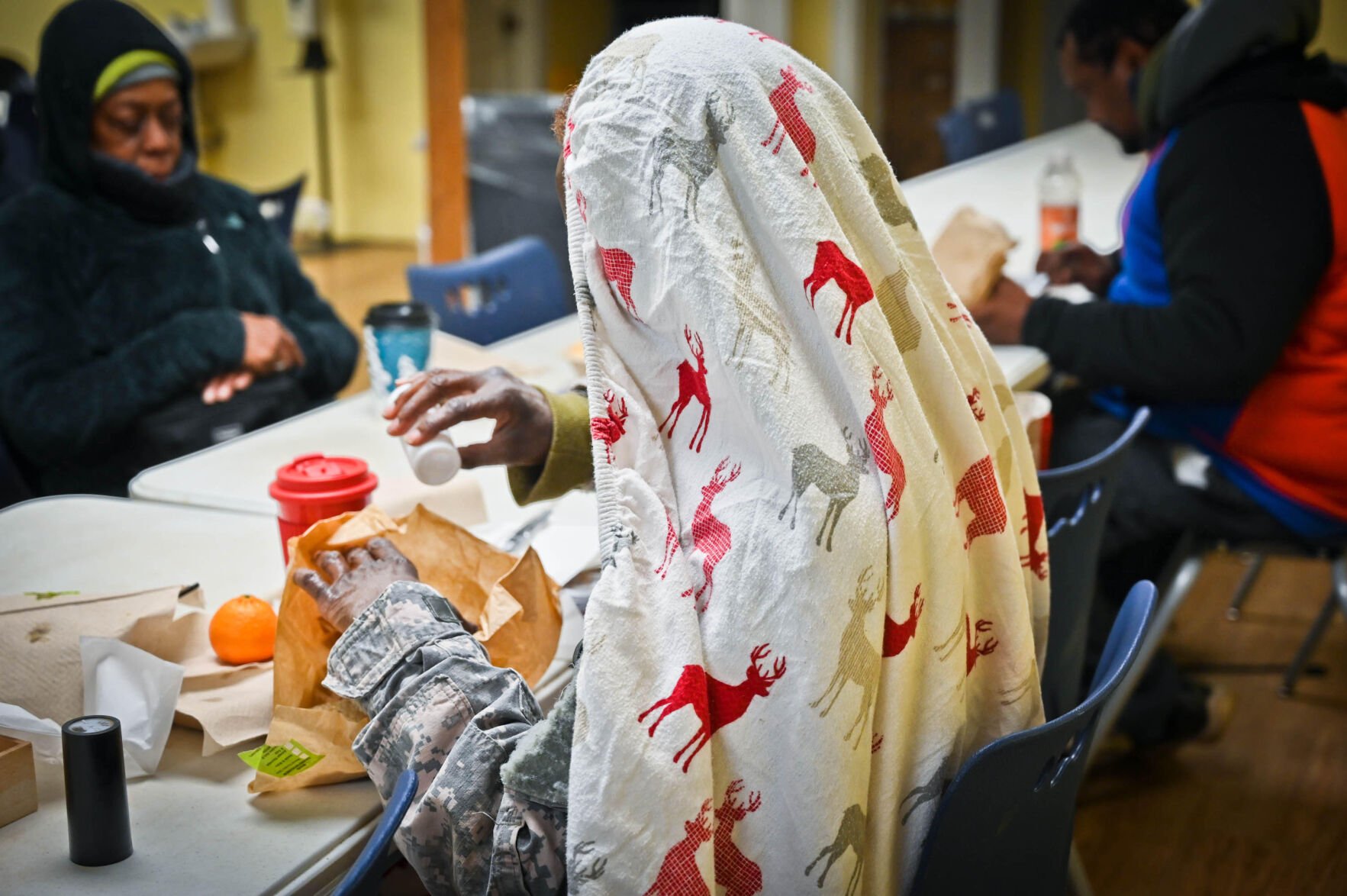 Multiple warming shelters available in Temple as temperatures drop near or below freezing