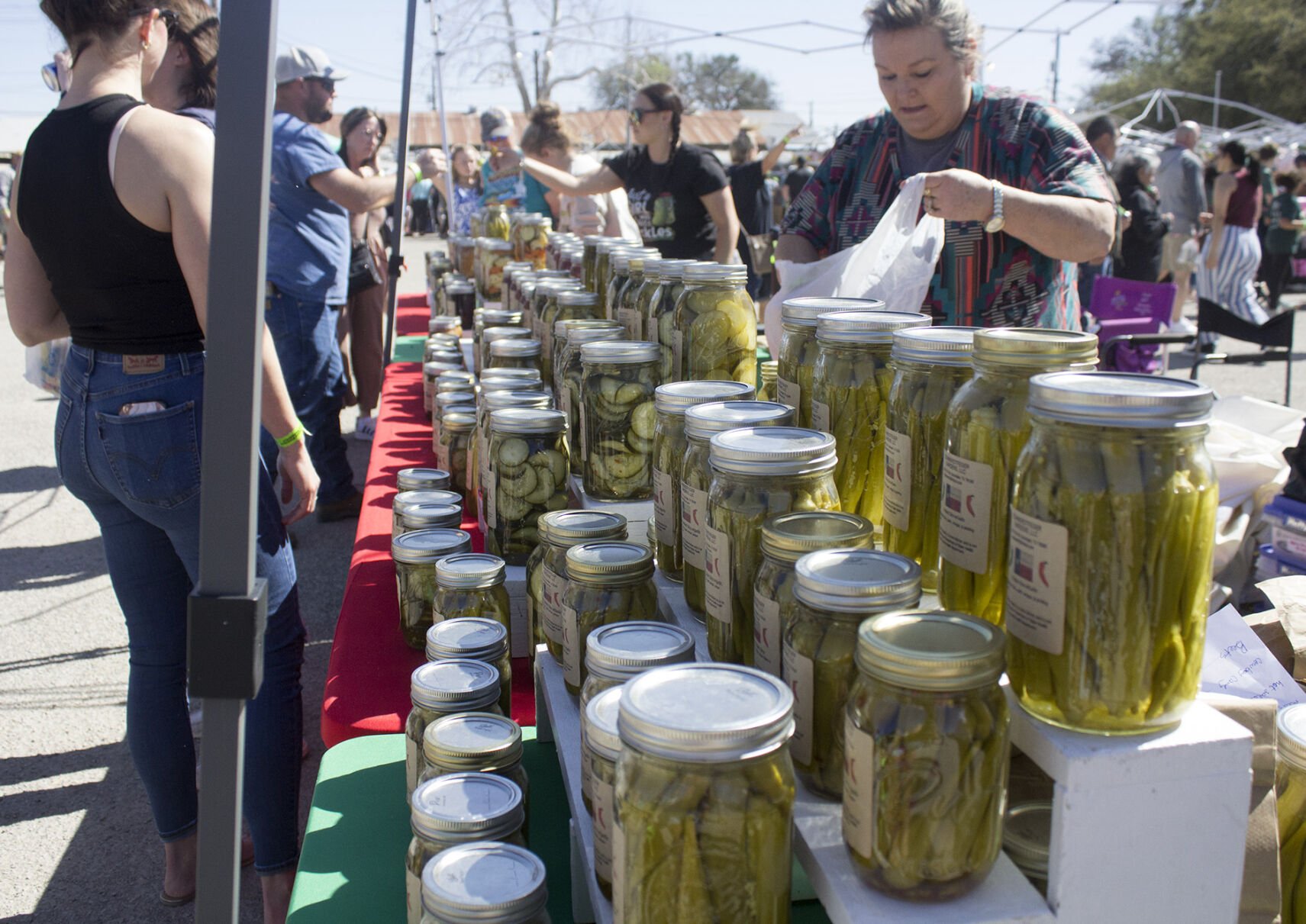 YEAR IN REVIEW: Annual events draw hundreds, new festival leaves patrons sour in March, April