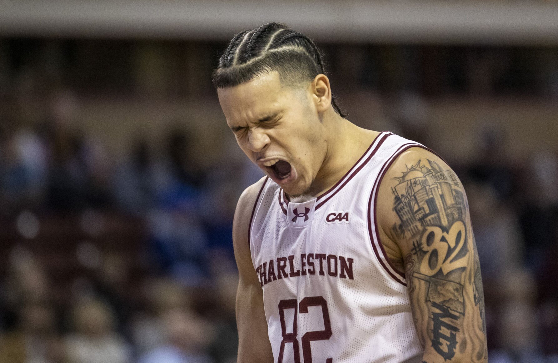 College of Charleston finishes non-conference schedule with three-game win streak