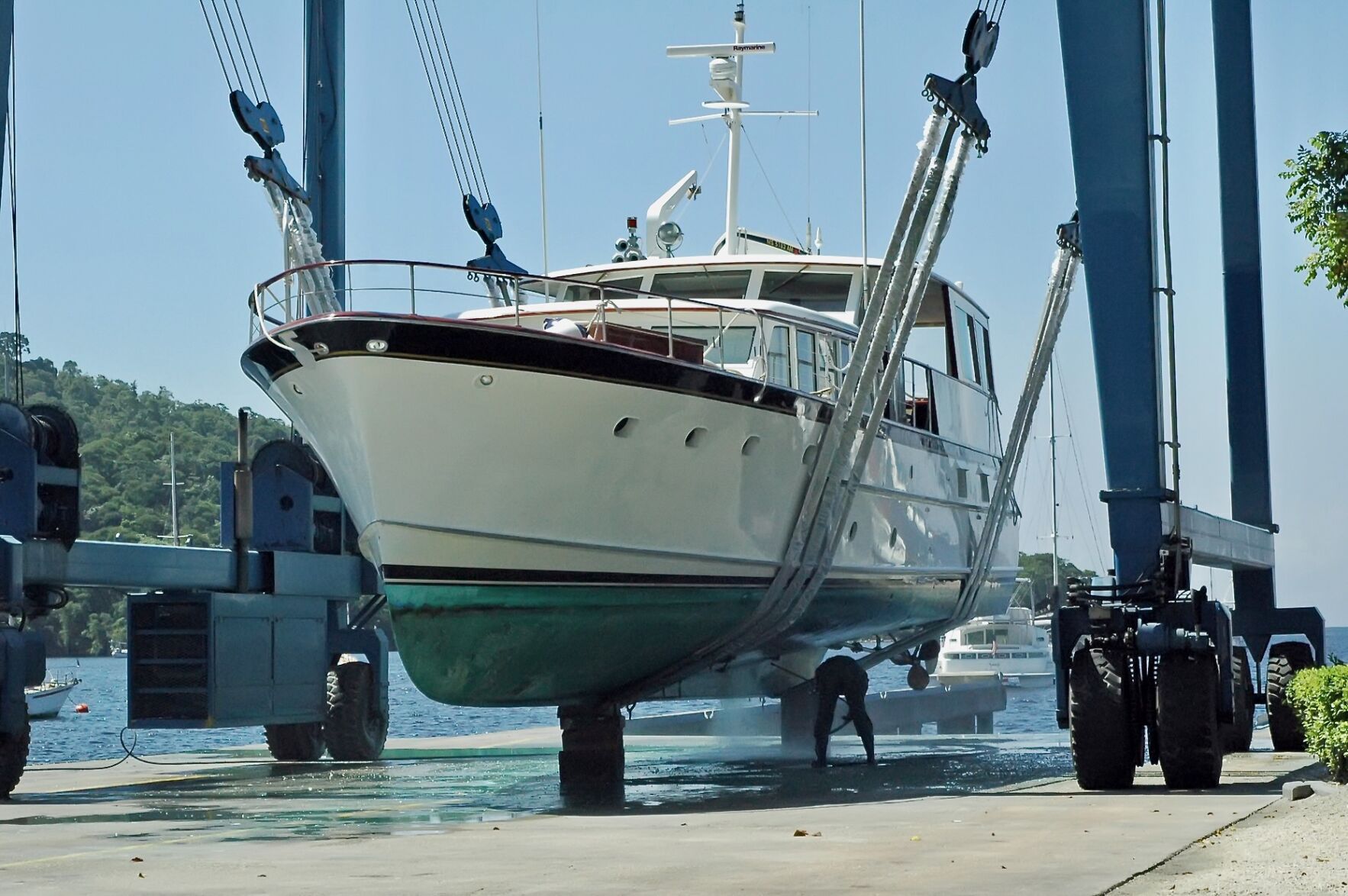 Skagit Valley College launching marine surveying course