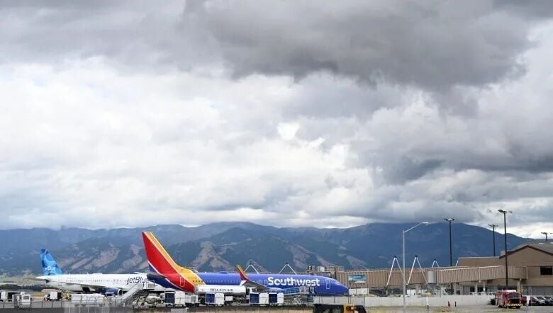 Are holiday flights out of Montana more expensive than ever? Here’s a look at the data.