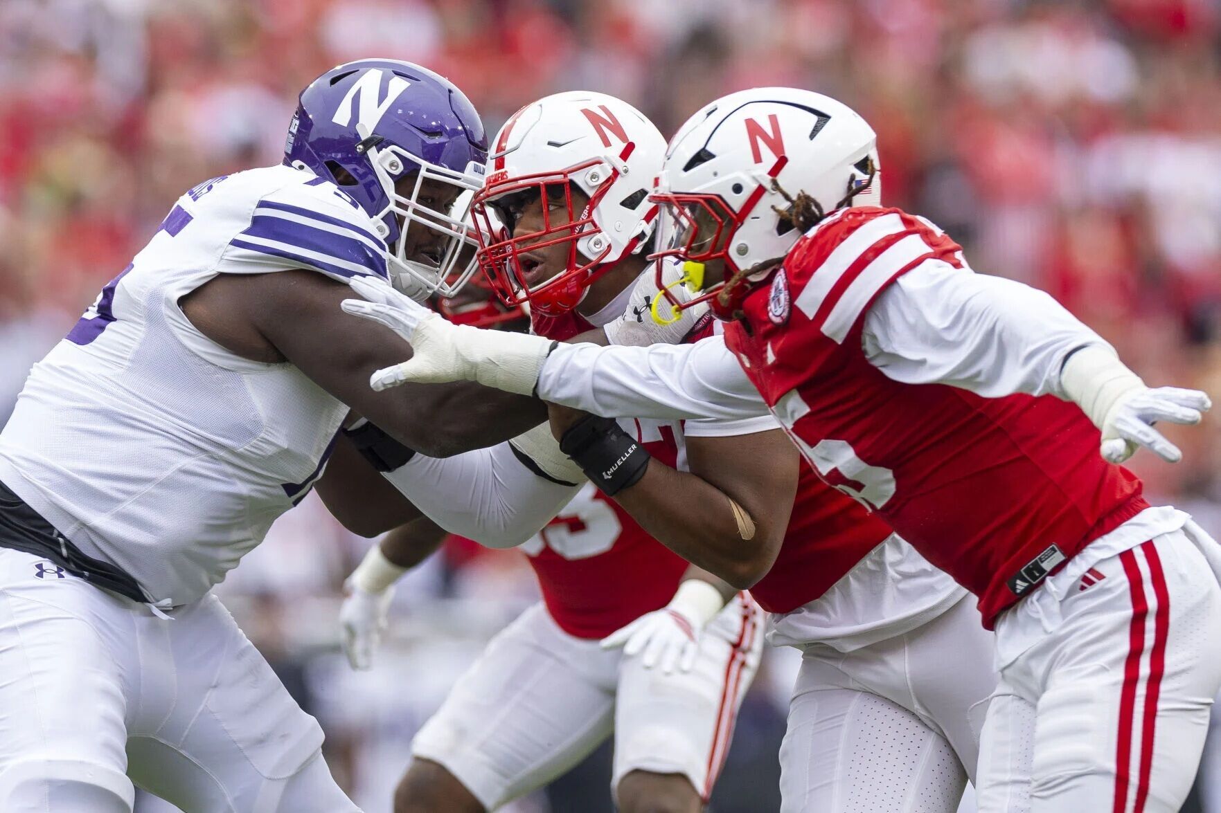 3 takes on Nebraska football firing John Butler, including 3-3-5 questions