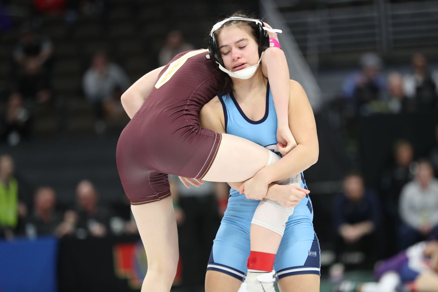 Grand Island Central Catholic wrestling teams ready to get going