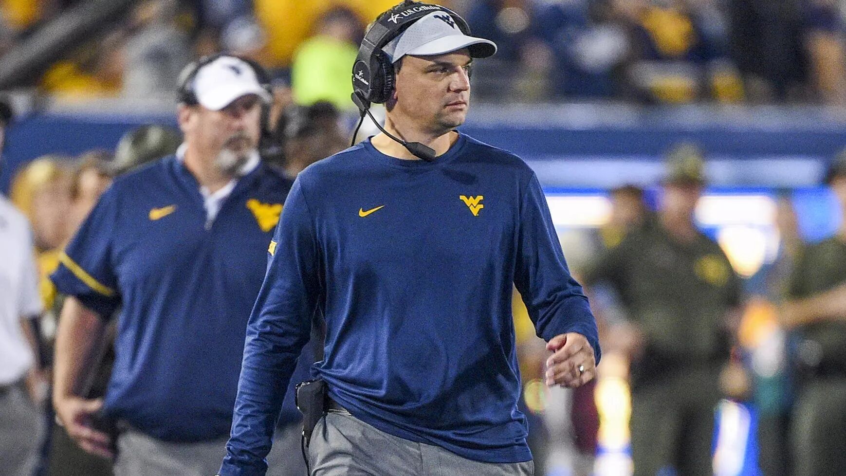 UNT taps veteran coach Neal Brown as new football coach