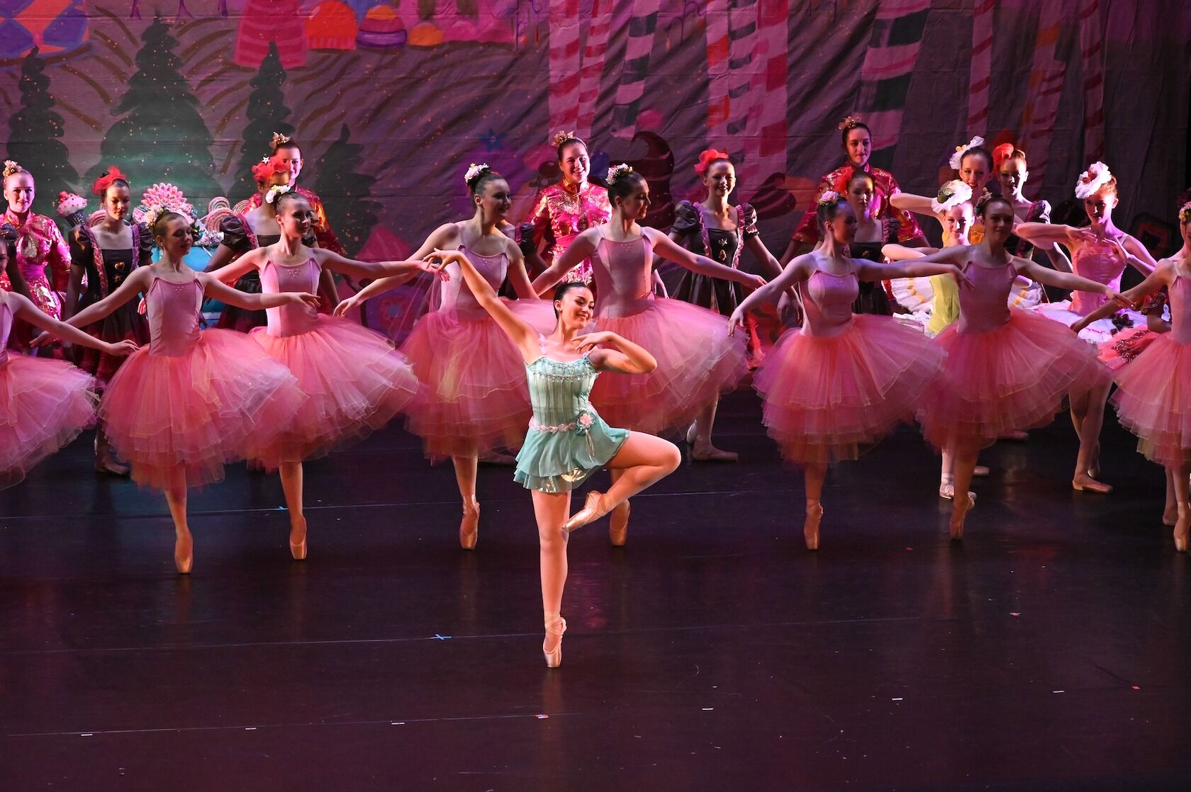 Mankato Ballet brings the Snow King to ‘The Nutcracker’