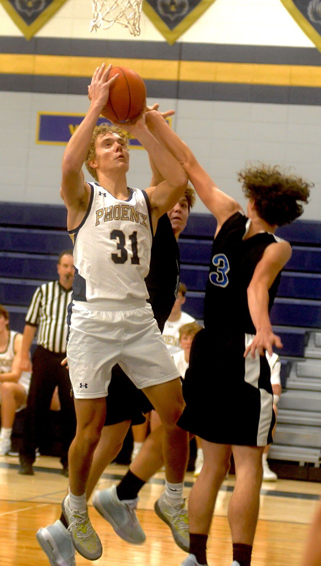 Boys basketball: Phoenix wear out Hilltoppers in opener