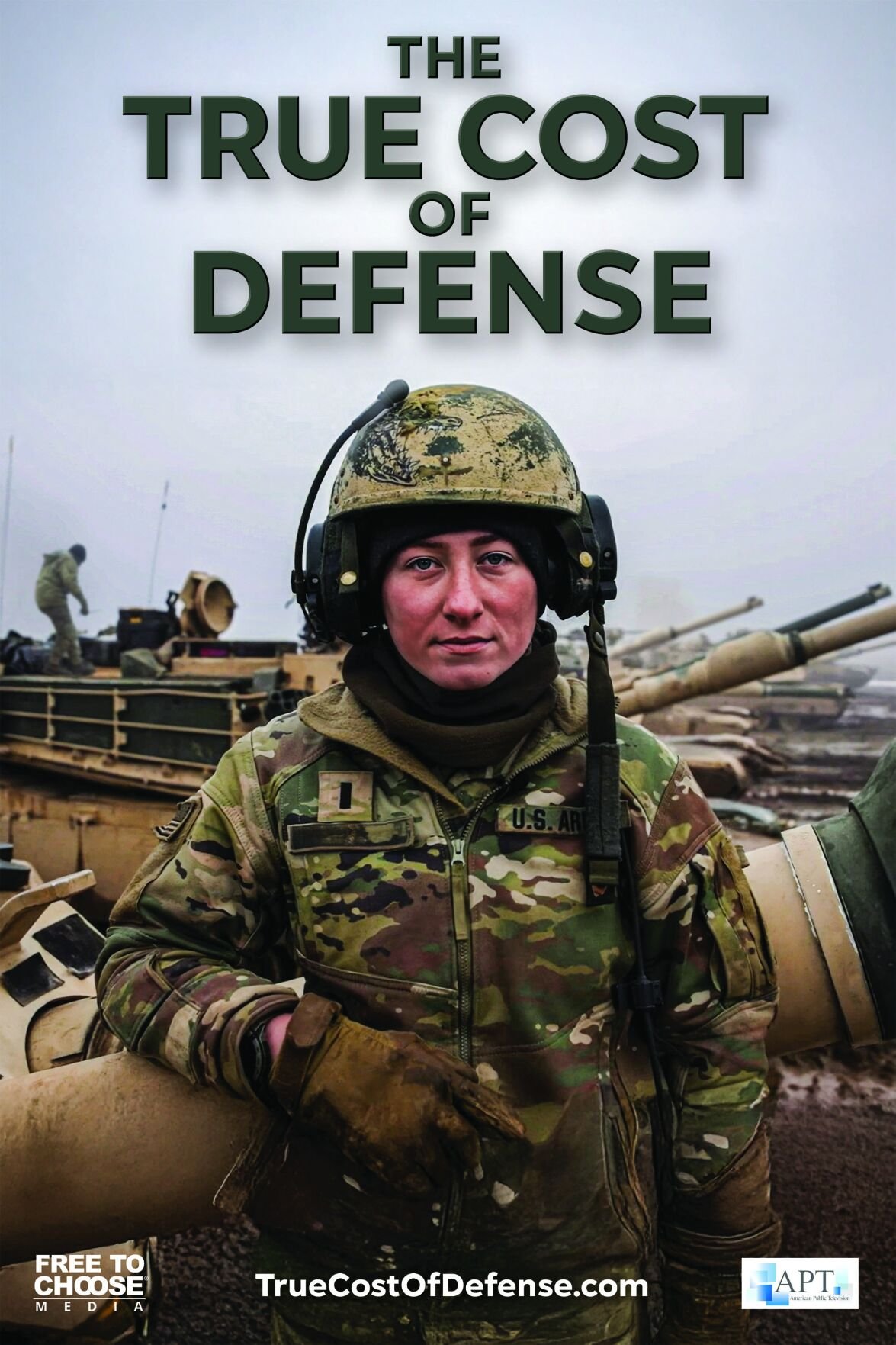 ‘True cost of defense: ‘ Free IAF screening features local voices