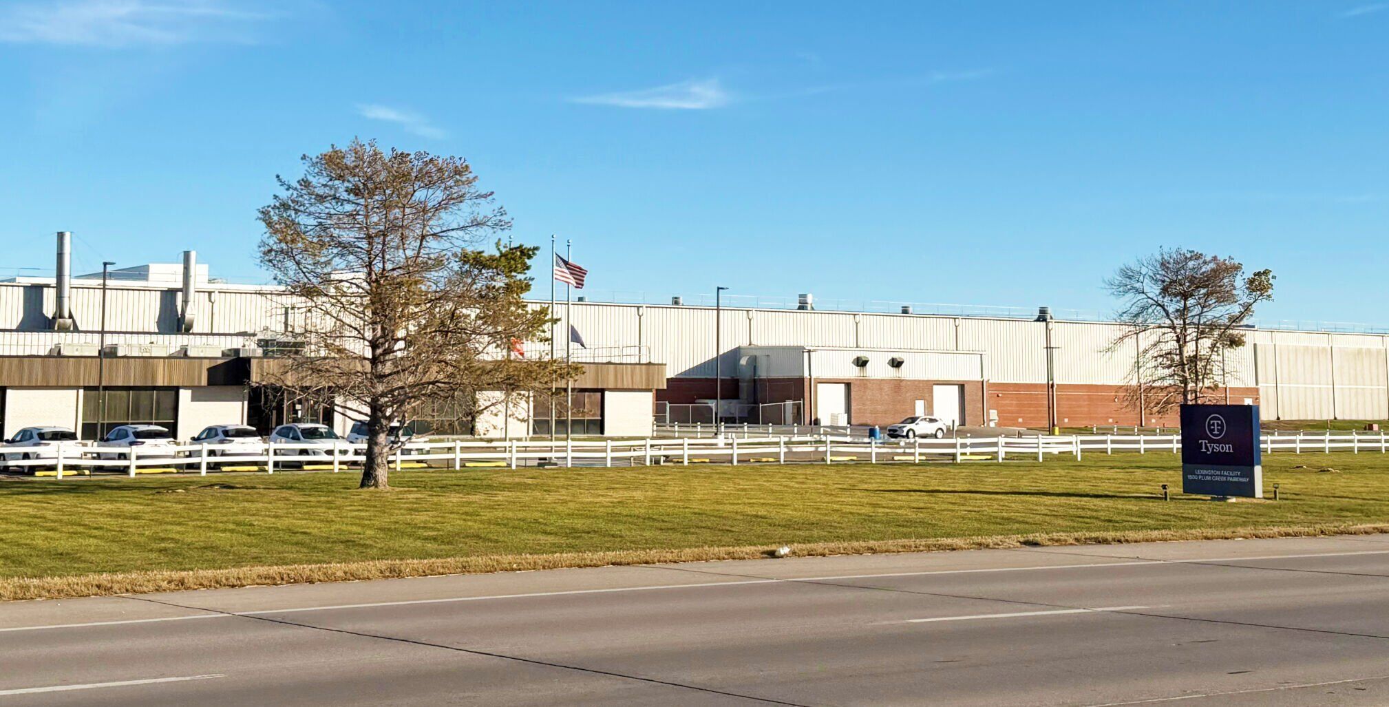 Regional ripples roll from Tyson’s plan to close Lexington beef plant