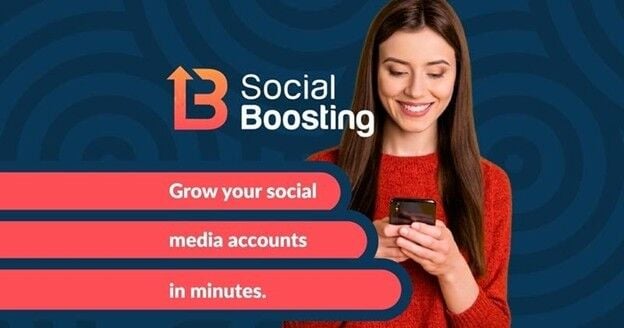 Best Sites to Buy TikTok Followers & Likes (#1 SocialBoosting)