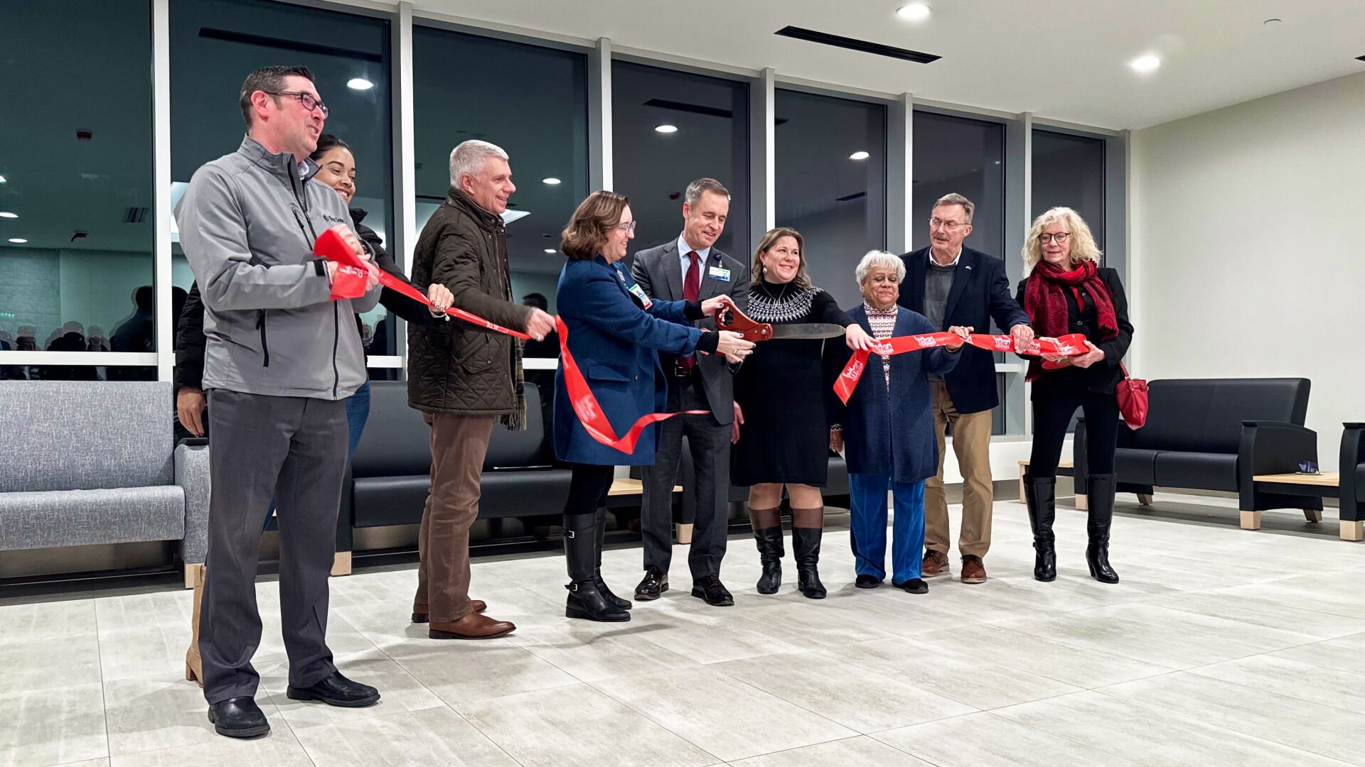 MVHS prepares for opening of new surgery center