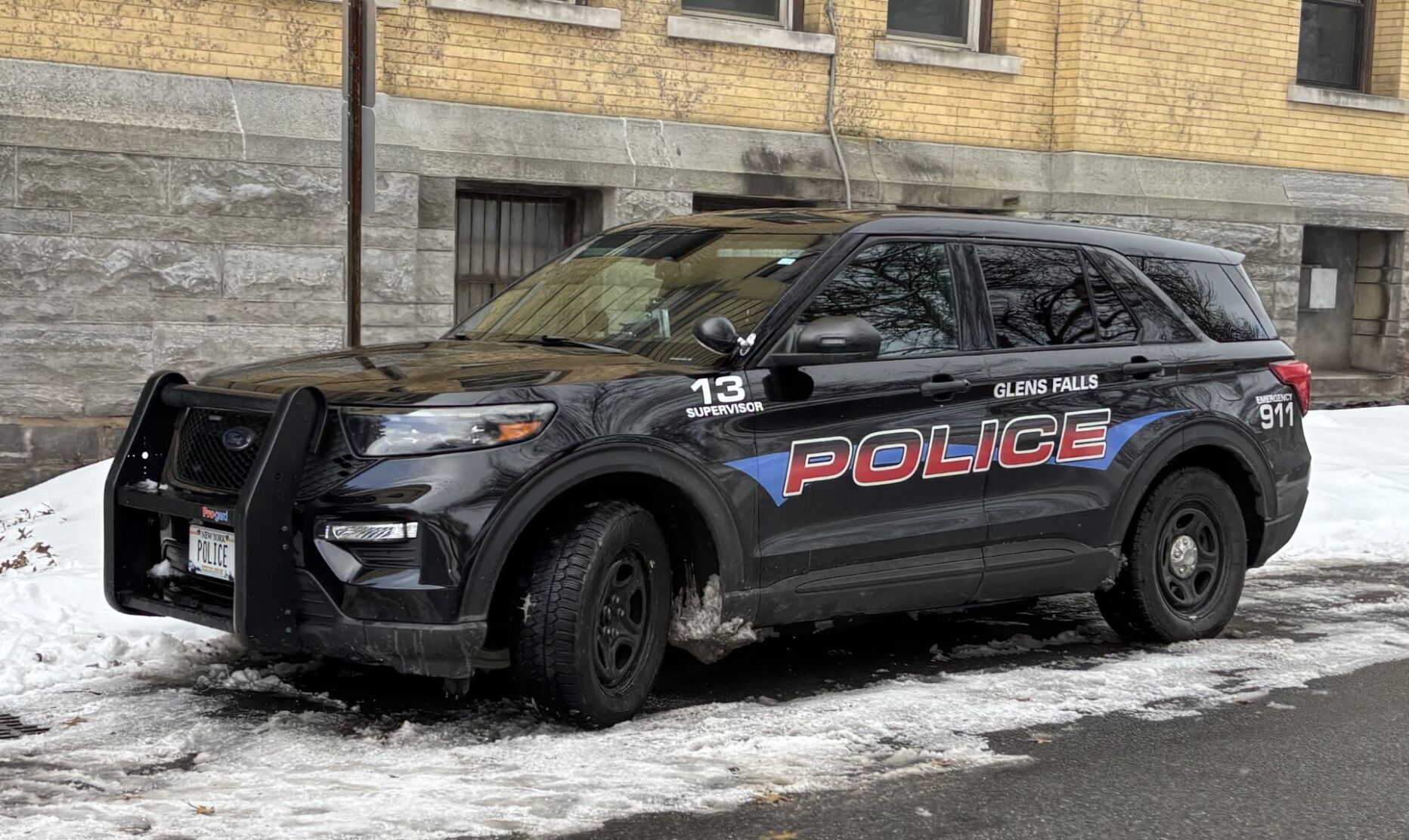 Former GF police member arrested after alleged theft of PBA funds