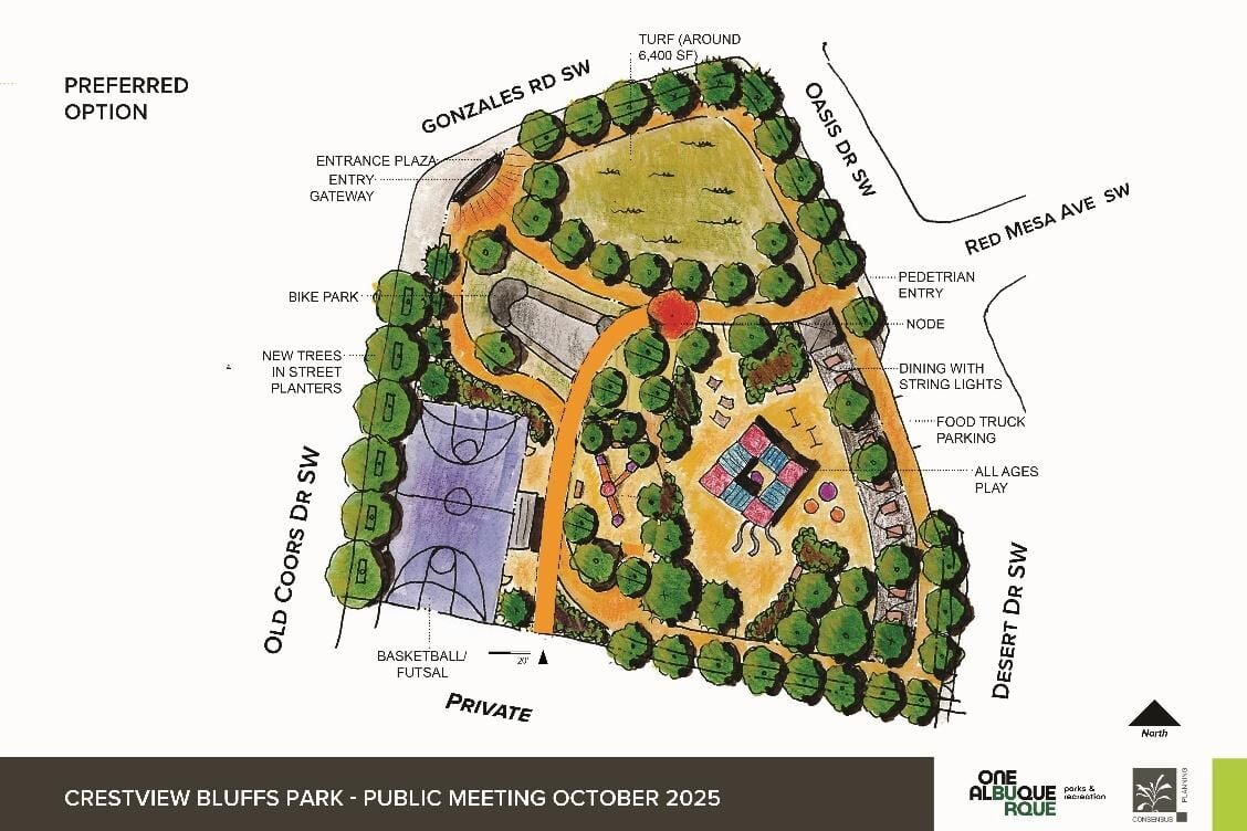 City: New park coming to Crestview Bluff neighborhood