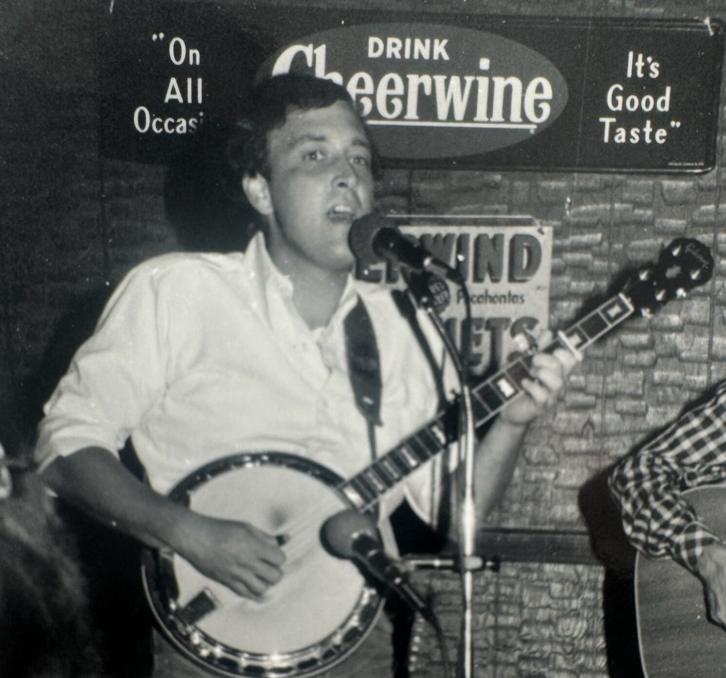 George Richard “Rick” Johnson