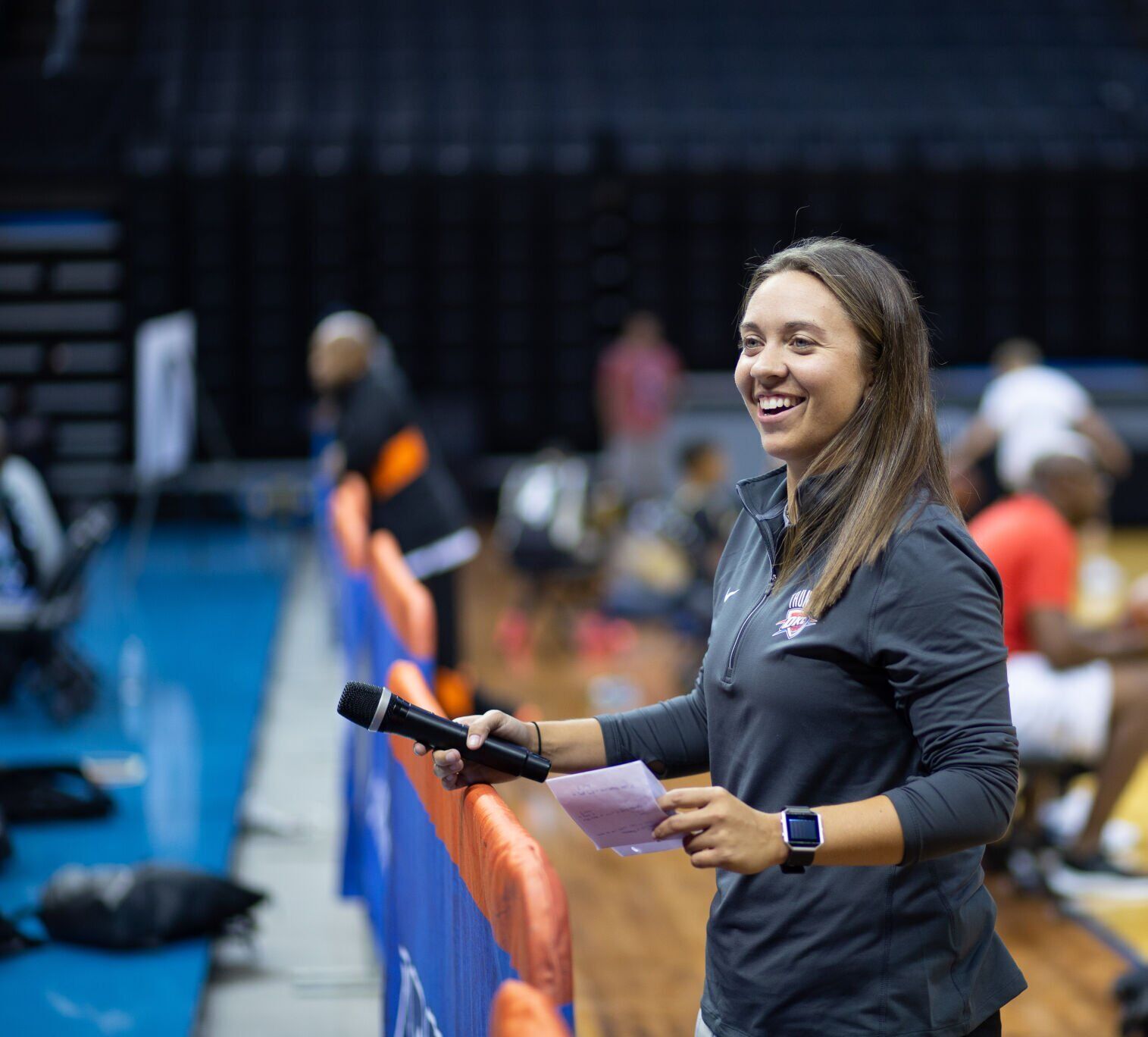 McAlester native plays important role for OKC Thunder