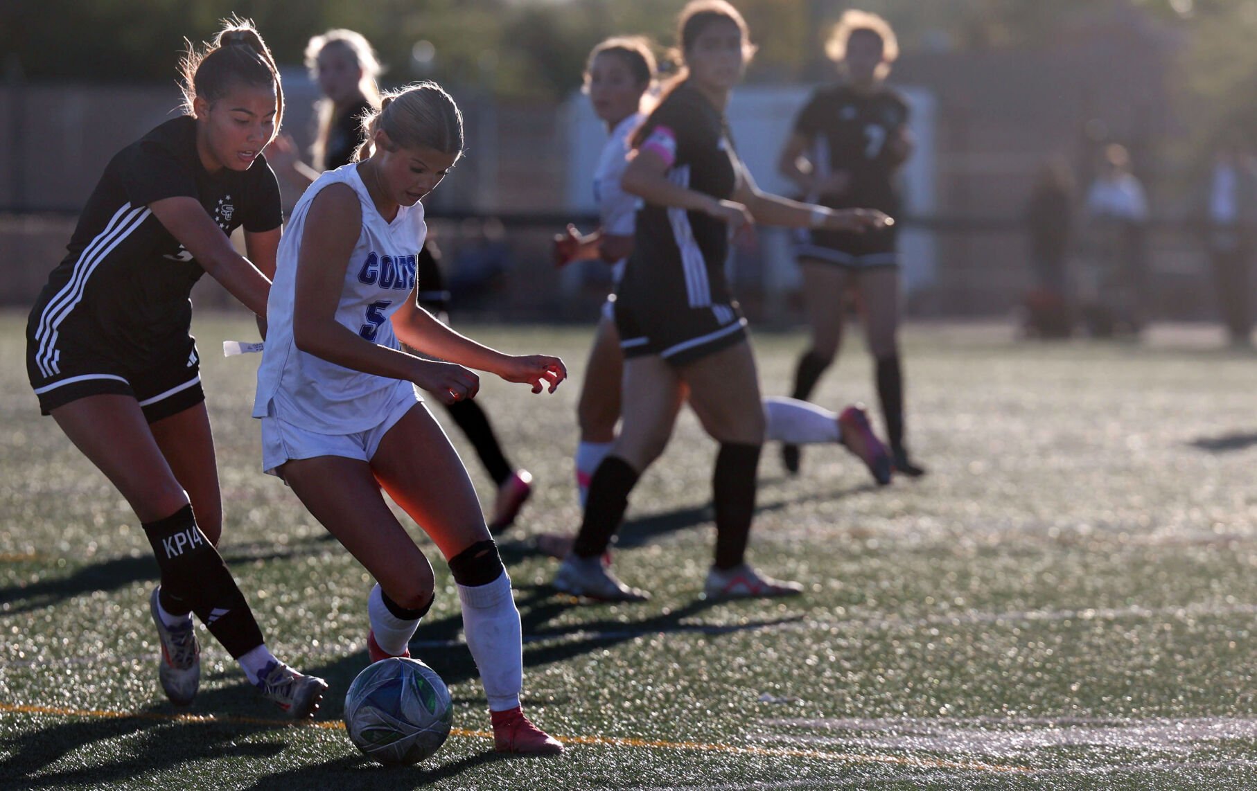 Late Salpointe girls soccer coach’s presence felt in title game of Tucson tournament