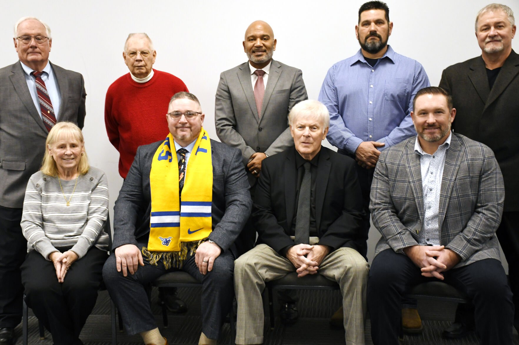 ACTC HOF banquet honors past, present football players