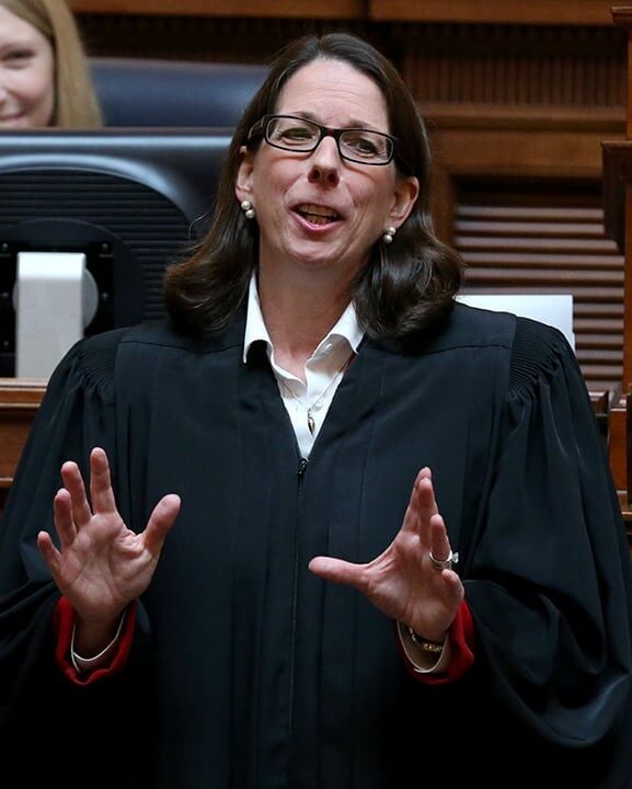 Hannah Lauck appointed chief judge of Eastern District of Virginia