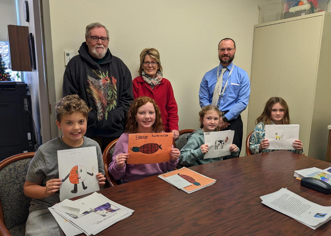 Herkimer County Hunger Coalition lauds student award winners