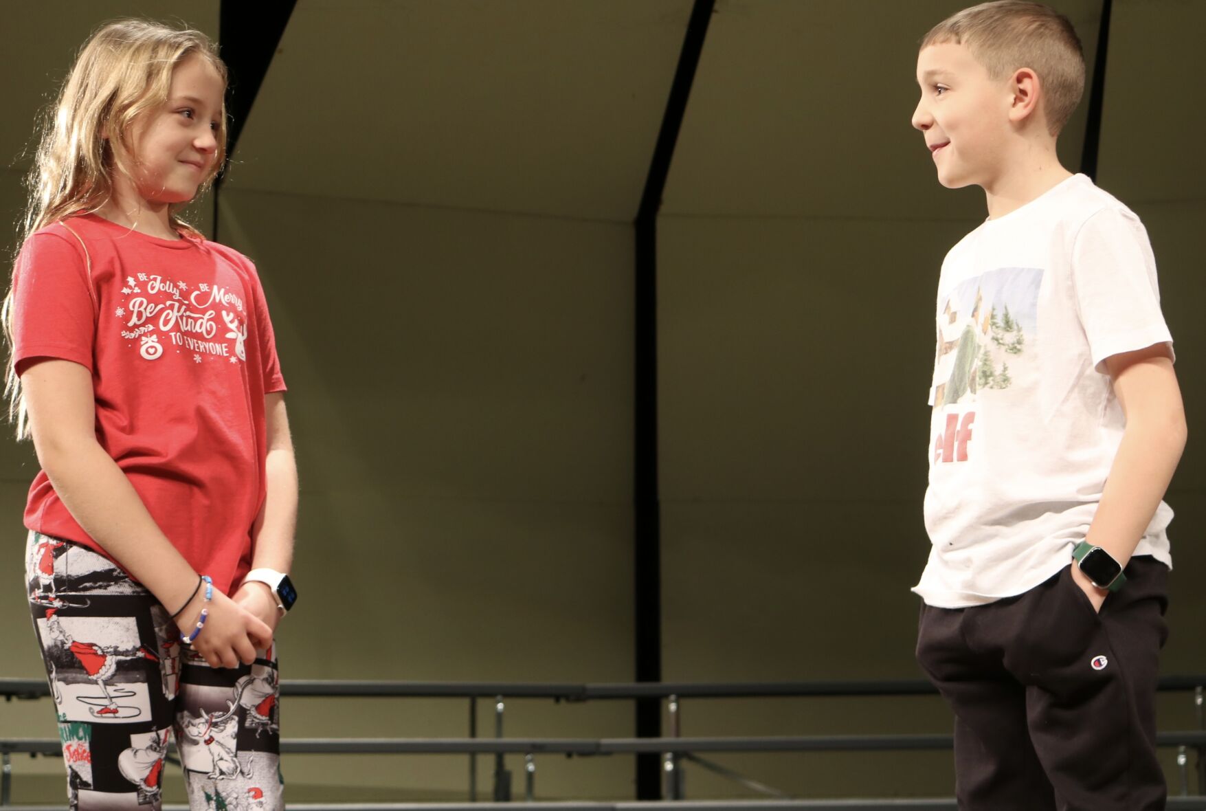 Sharon kids featured in ACTS’ ‘Christmas Carol’