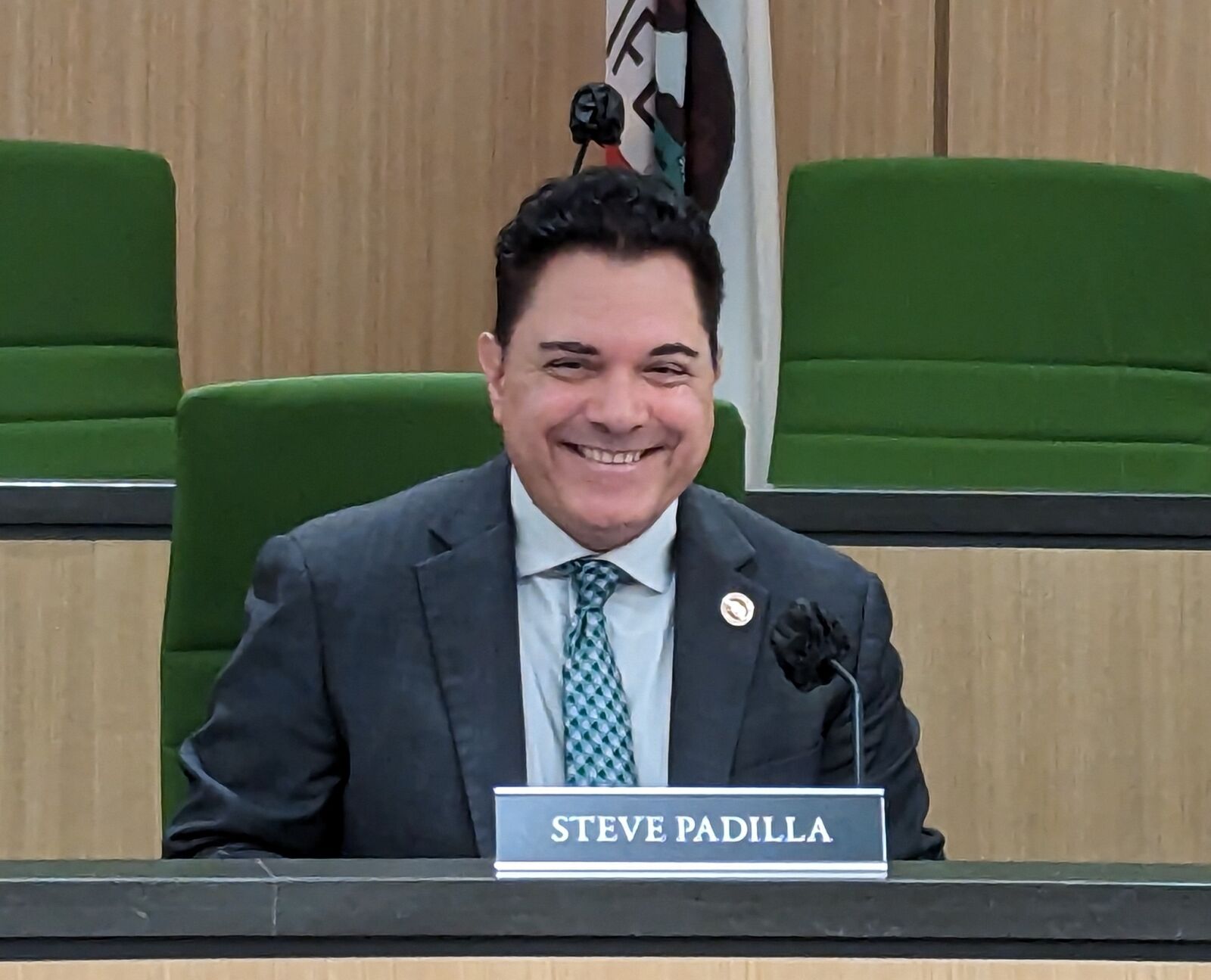 Senator Padilla condemns OpenAI’s effort to stifle chatbot protections