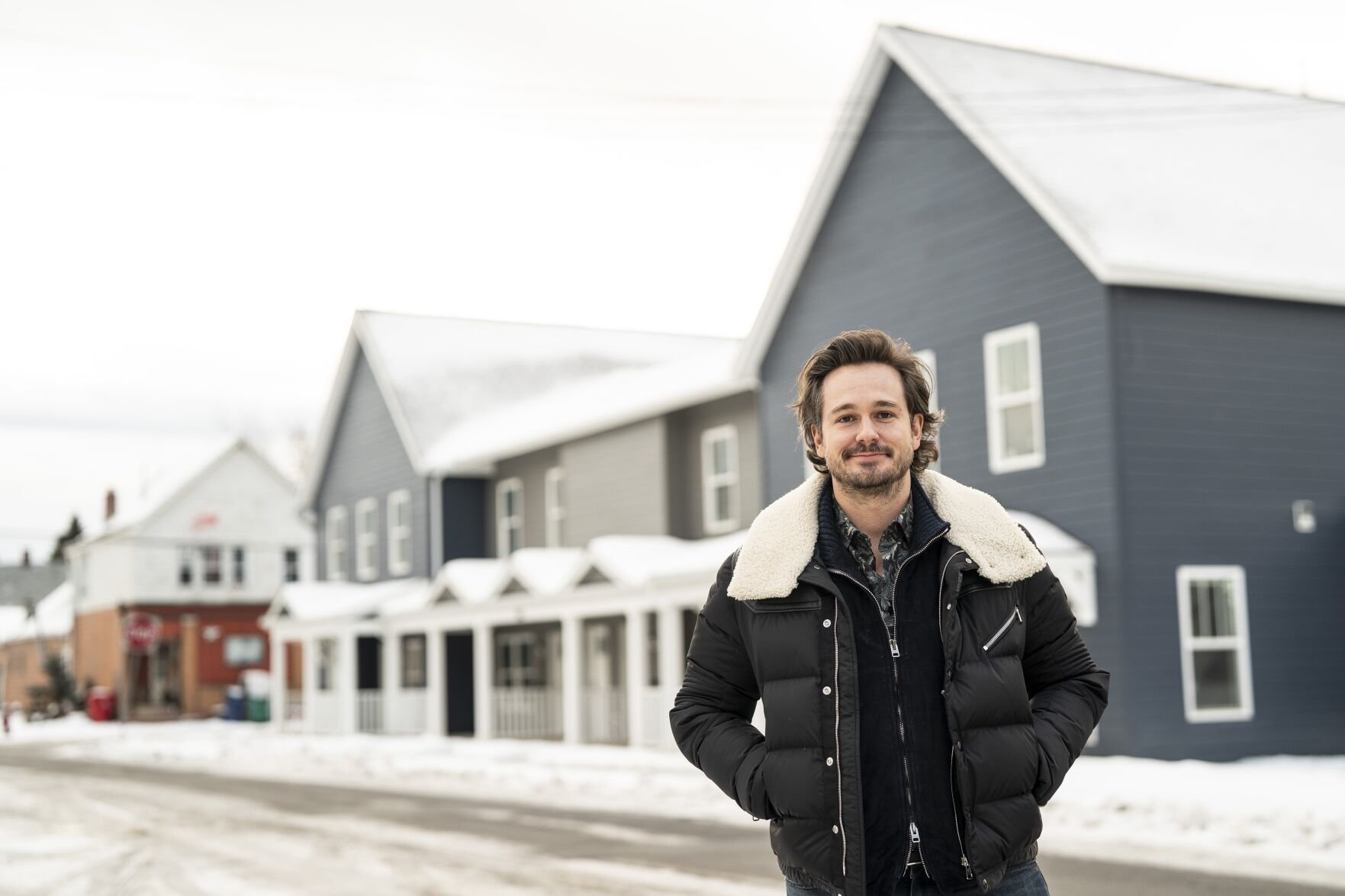 Many teens leaving foster care have no place to go. This East Side project aims to change that