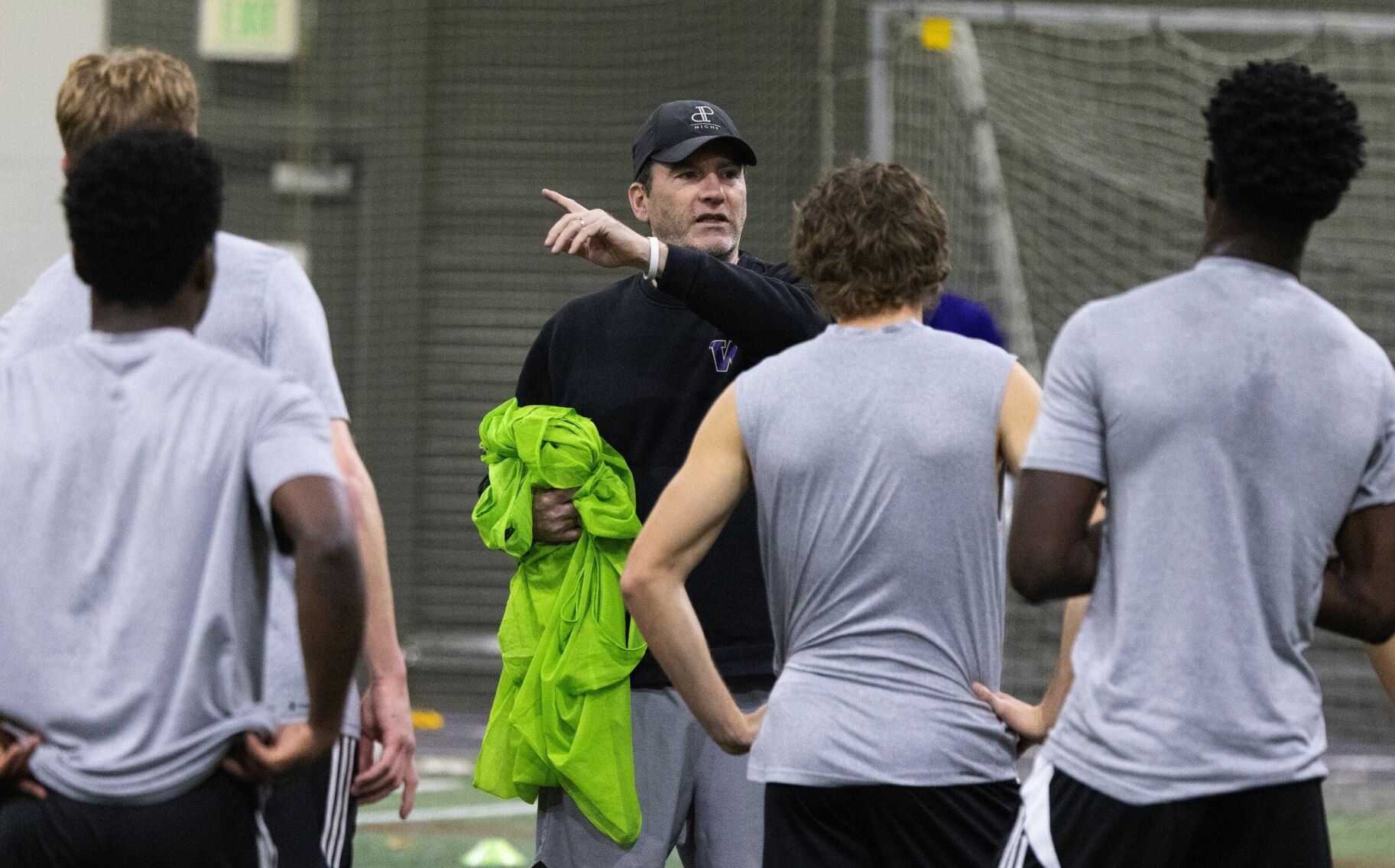 Washington Husky men’s soccer maintaining underdog role at College Cup