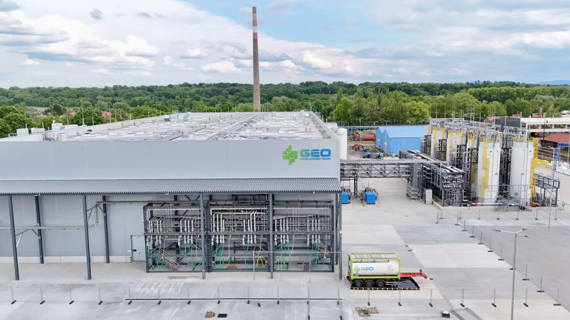 A Strategic Leap: Green Energy Origin (GEO) Breaks Into the EV Supply Chain With Mitsubishi Chemical Corporation Electrolyte Plant Acquisition