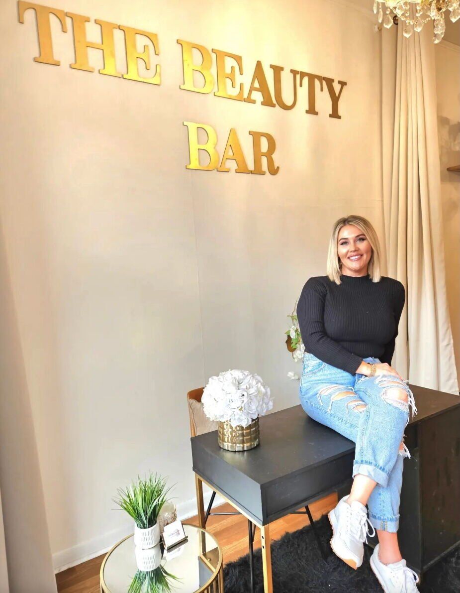 Waxing to mani-pedis at Ashley Myeress’s The Beauty Bar