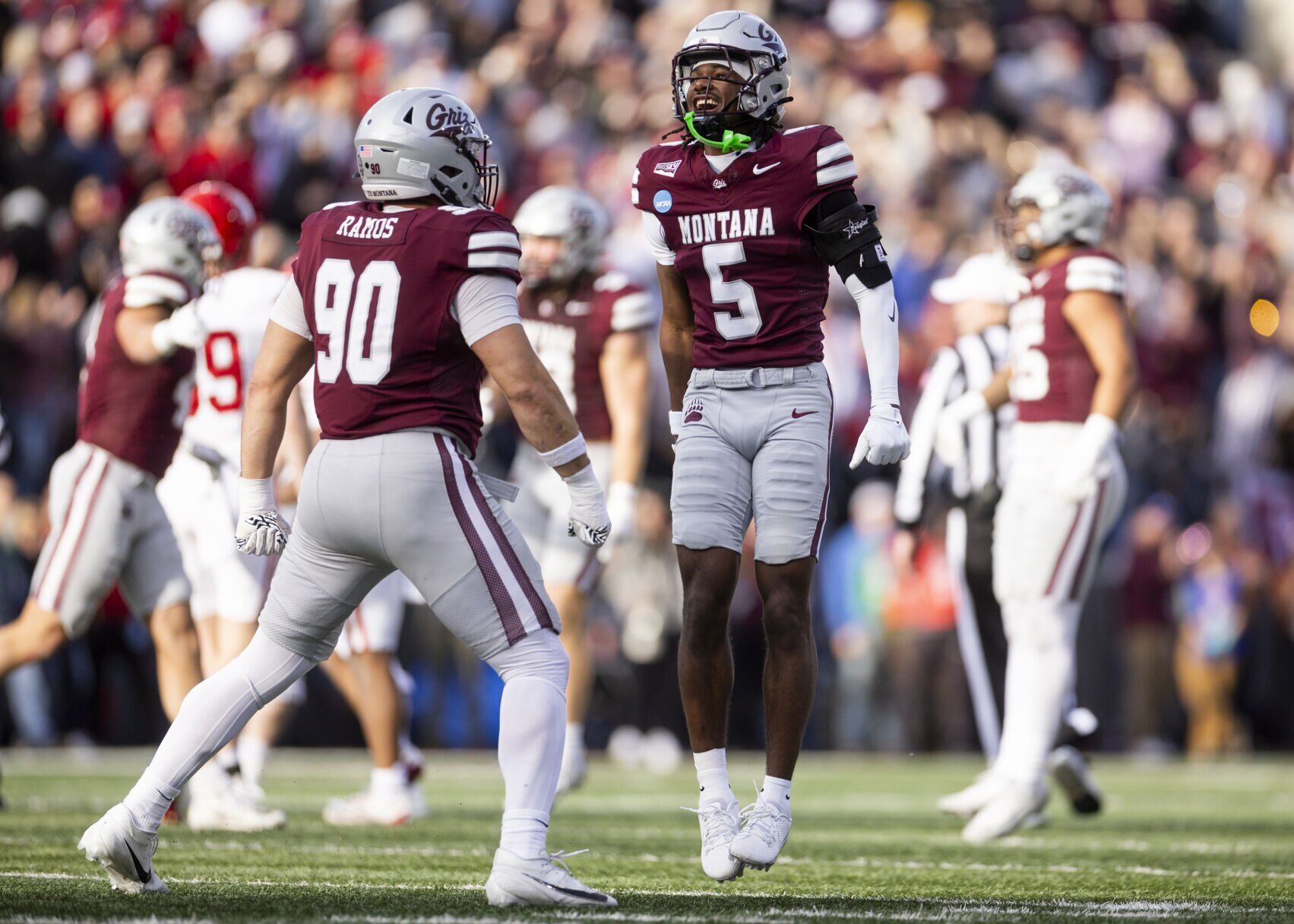 Notebook: Montana Grizzlies ‘finally firing on all cylinders’ entering semifinal