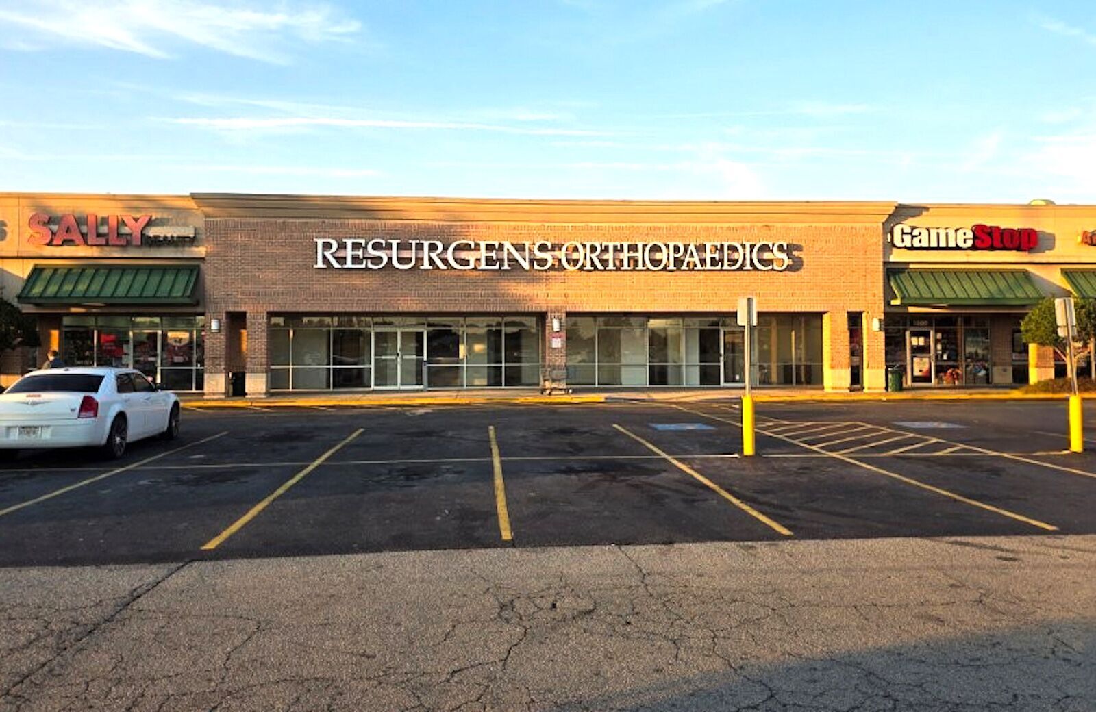 Resurgens Othopaedics expands with new office at Griffin Crossroads