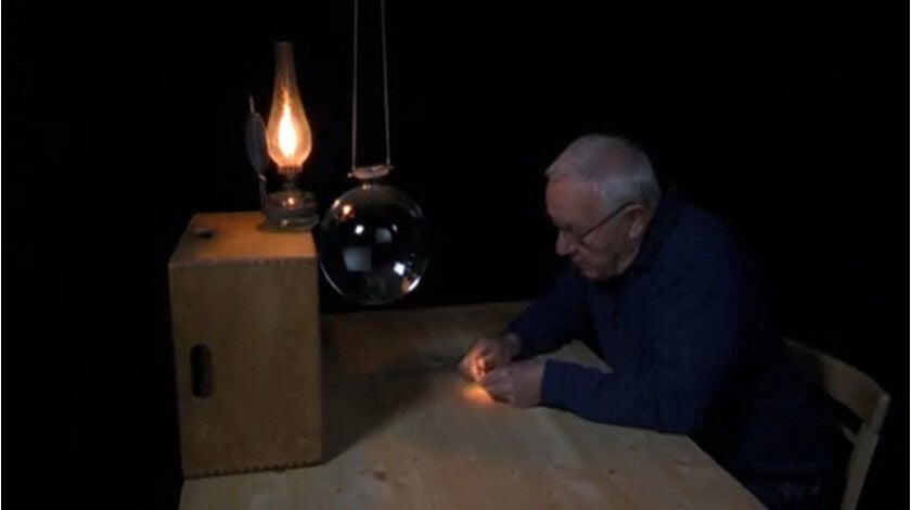 Remember this? A brighter light