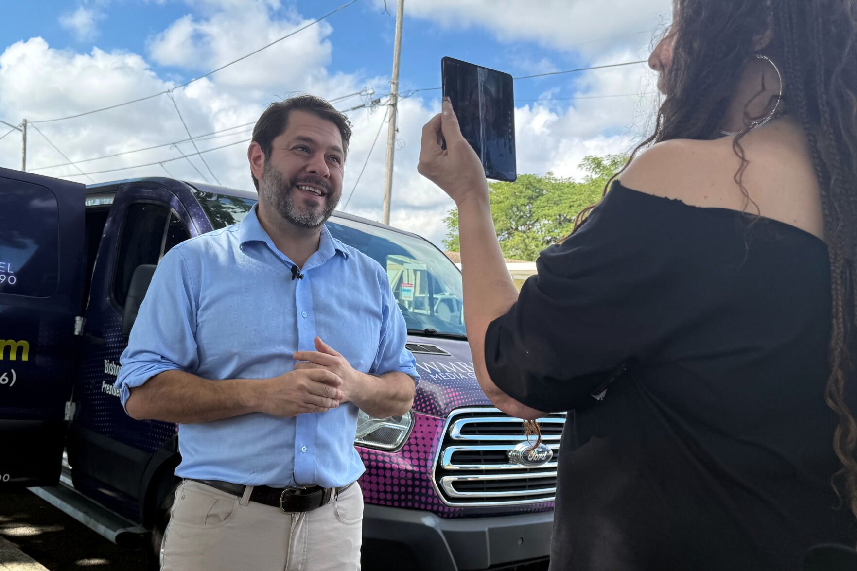 Arizona’s Sen. Gallego a key figure in Democratic outreach to Latino voters