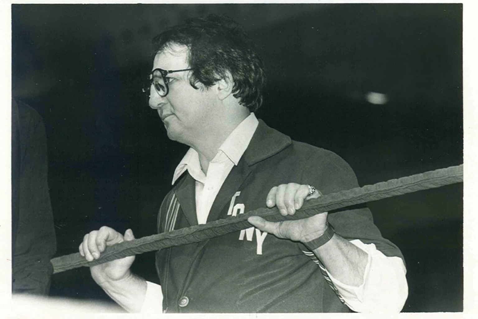 Boxing manager-trainer-promotor Tony Graziano dies at 103