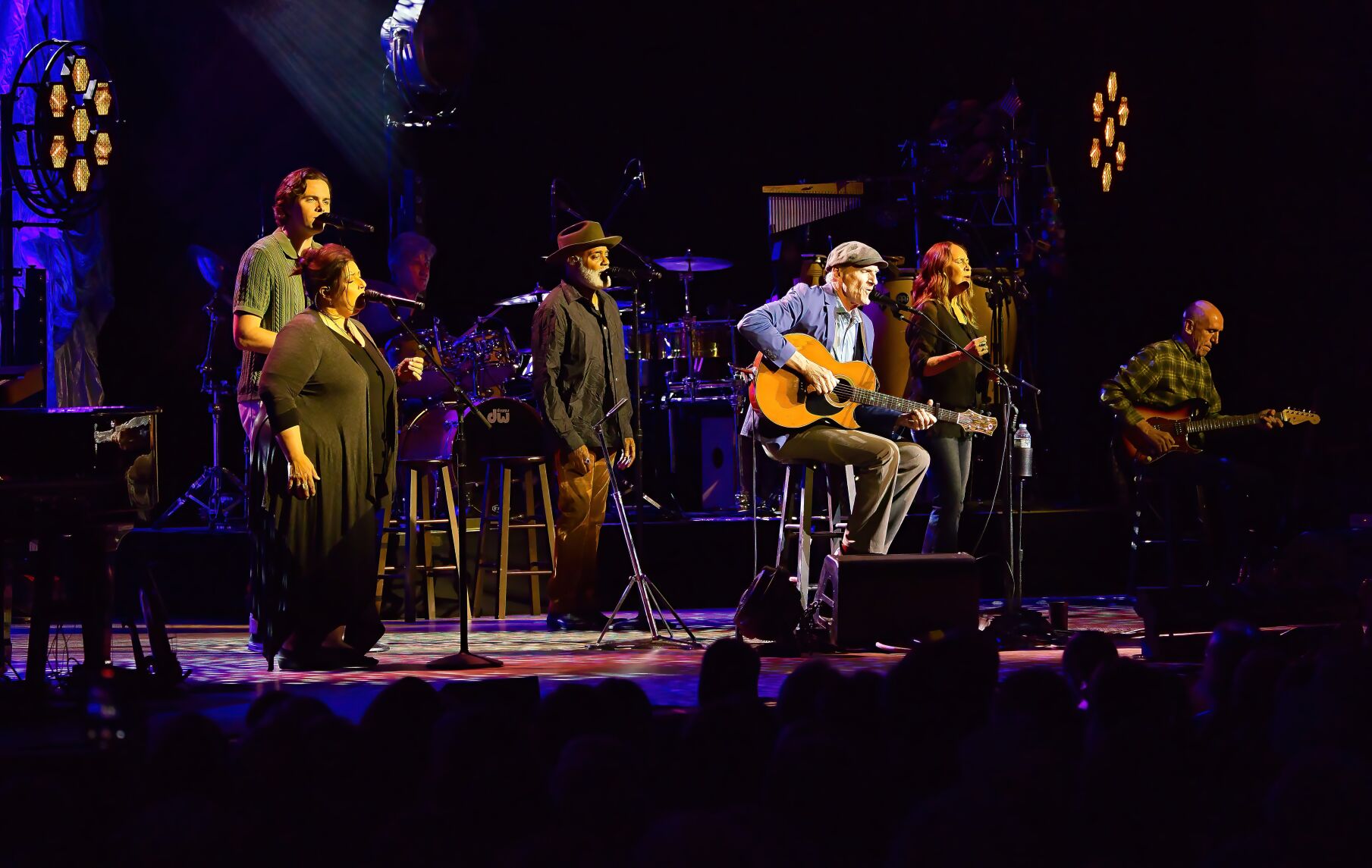 Summer tradition continues as James Taylor plays Tanglewood July 3 and 4