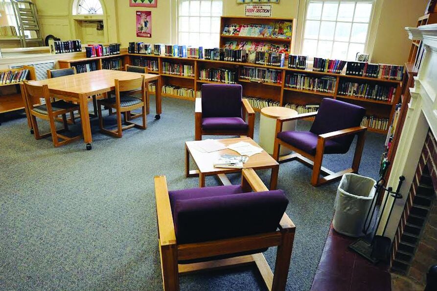 Terryville Public Library to serve as warming center