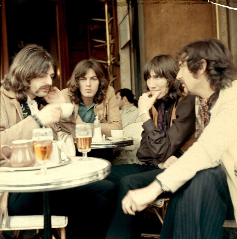 Pink Floyd Icon, 81, Opens Up About Beloved Band’s Lost Album 50 Years Later