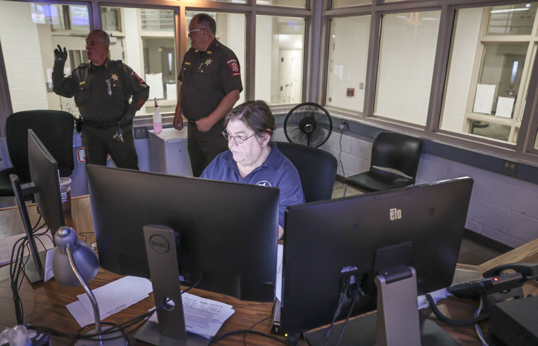 Routine observation, adequate staffing common compliance issues for Illinois jails