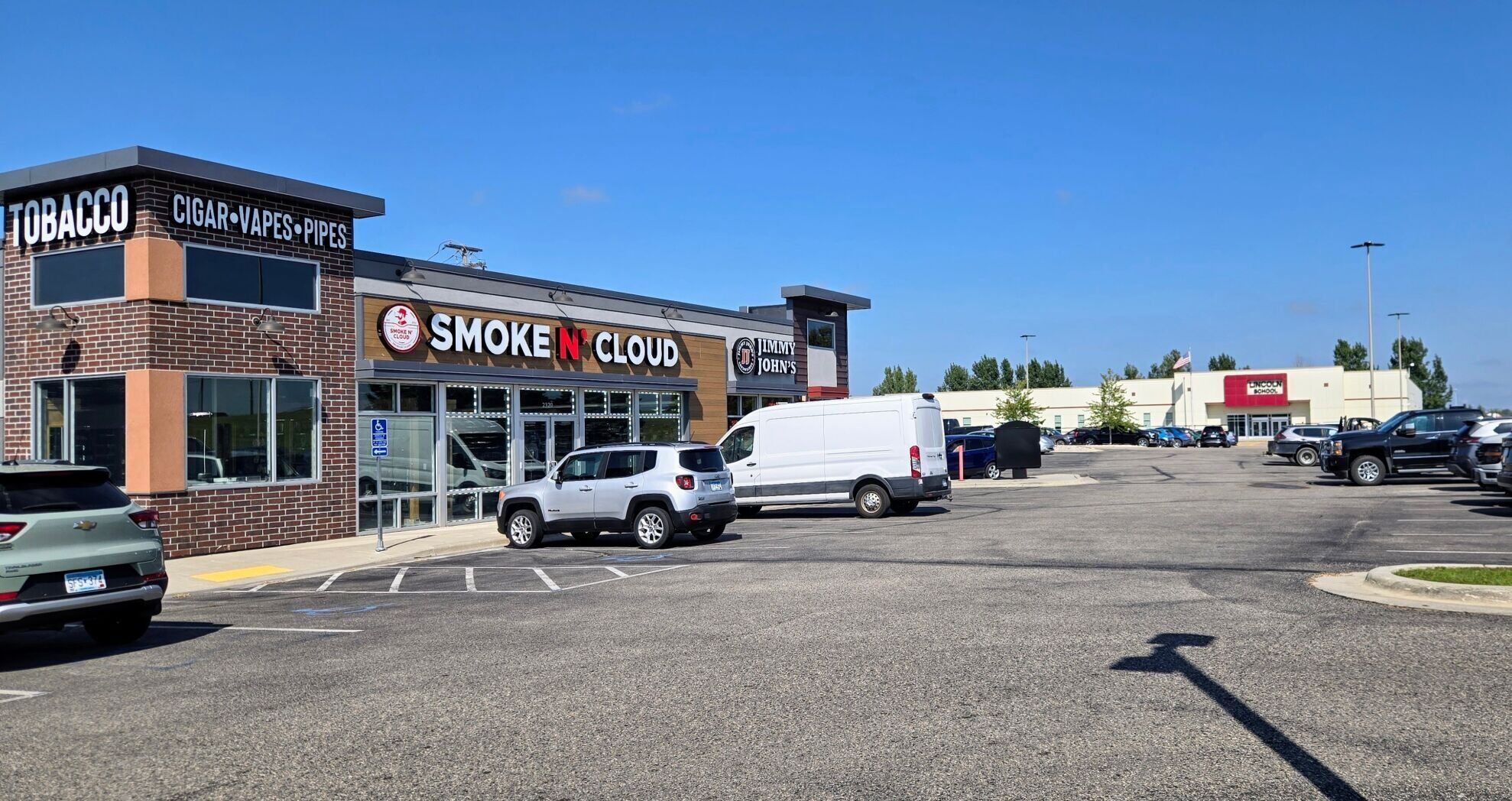 Second attempt at tobacco license fails