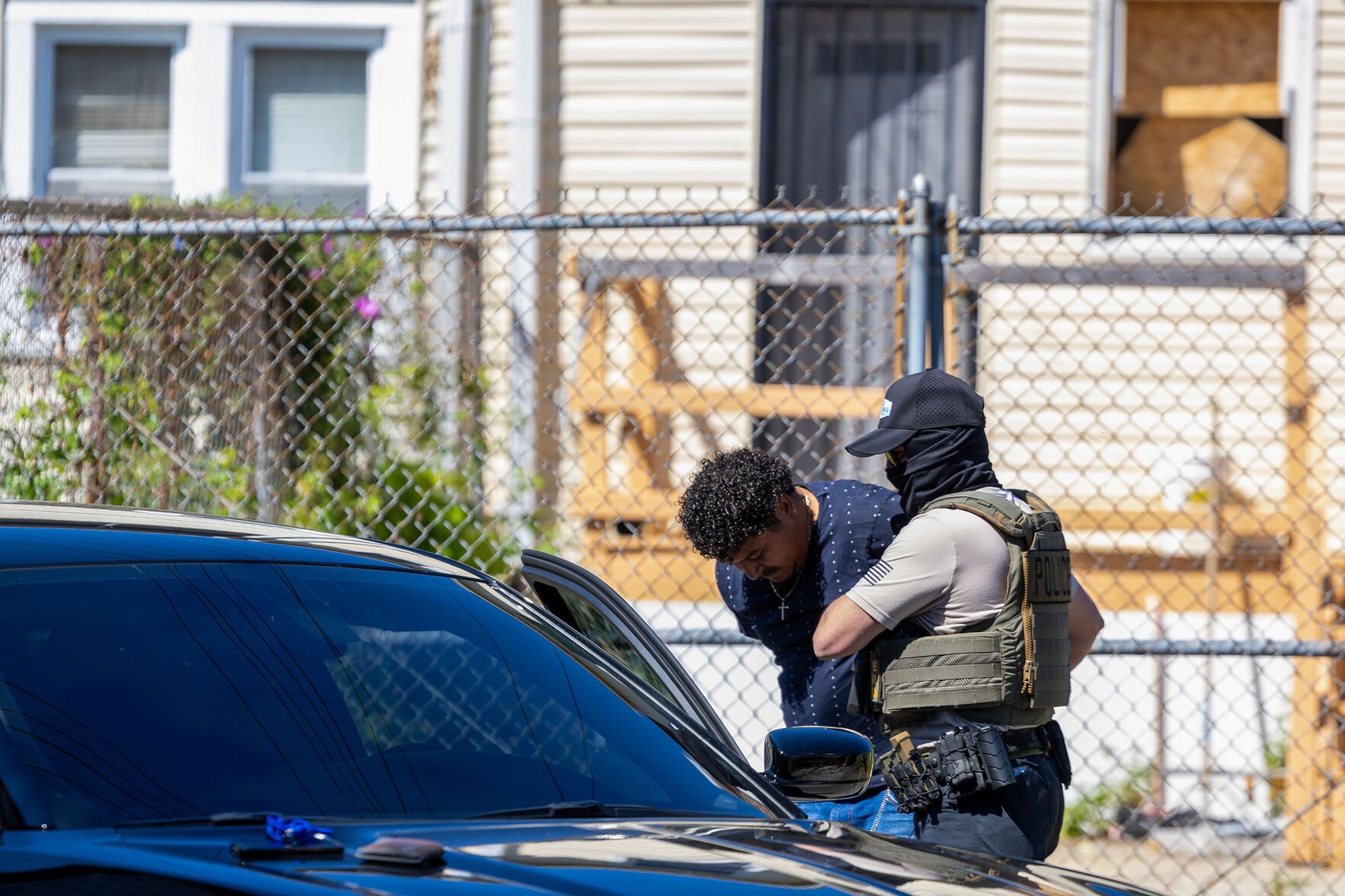 An ever-larger share of ICE’s arrested immigrants have no criminal record