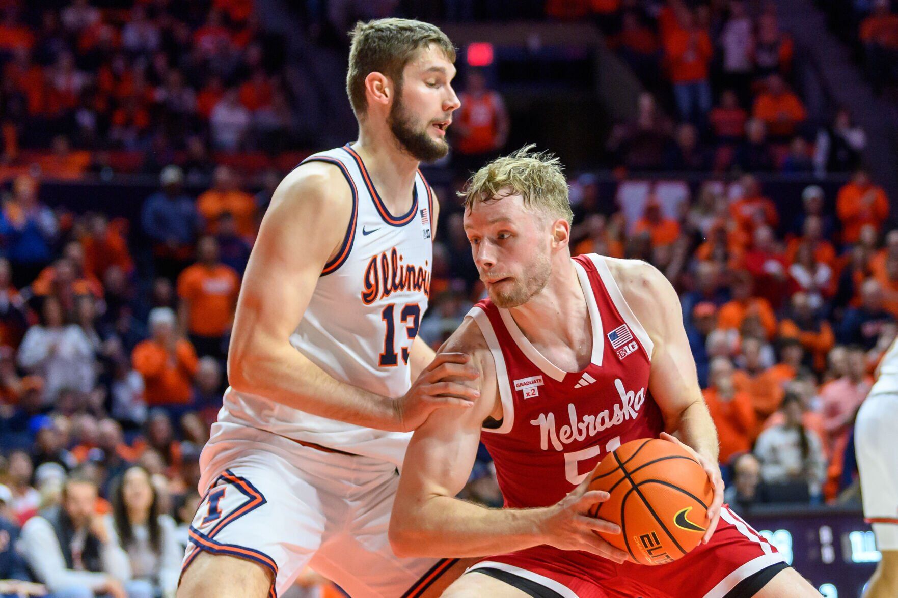 No. 15 Nebraska is rolling with its best-ever start