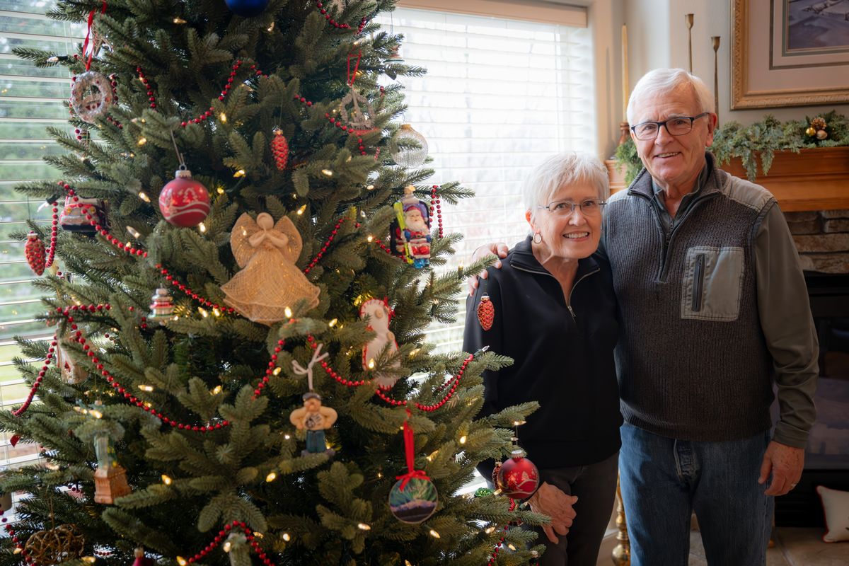 Love Story: It’s a gradeschool kind of love for Dick and Nancy Smith – Sun, 21 Dec 2025 PST