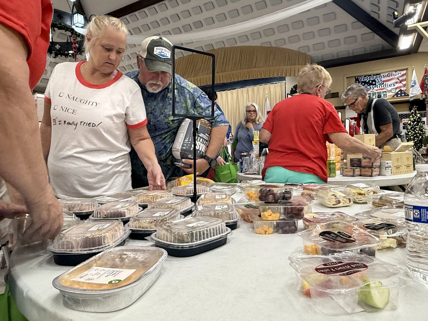 Food pantry under threat: Residents said management has added obstacles to feeding struggling neighbors