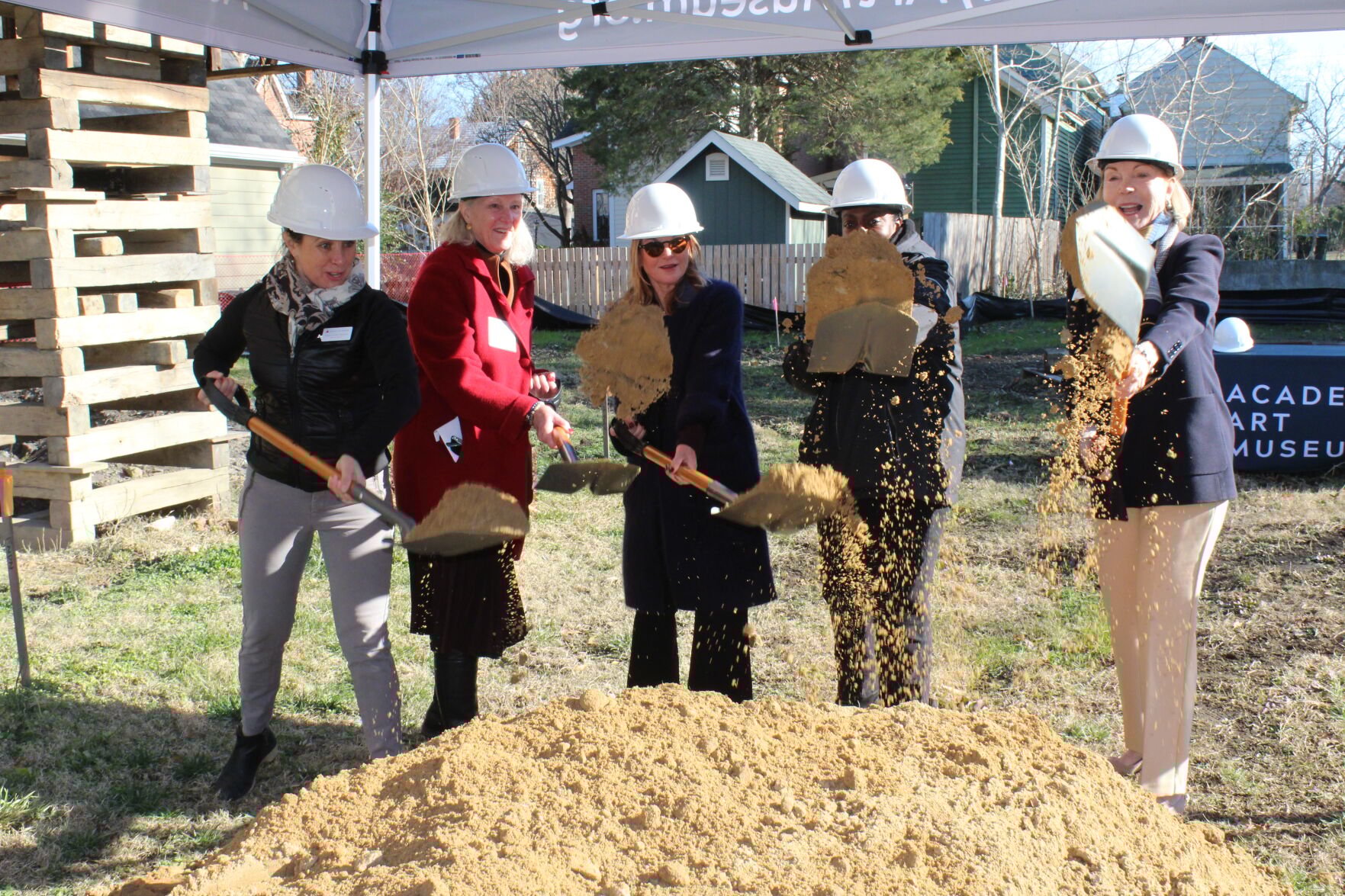 Academy Art Museum digs Into the past with new research center