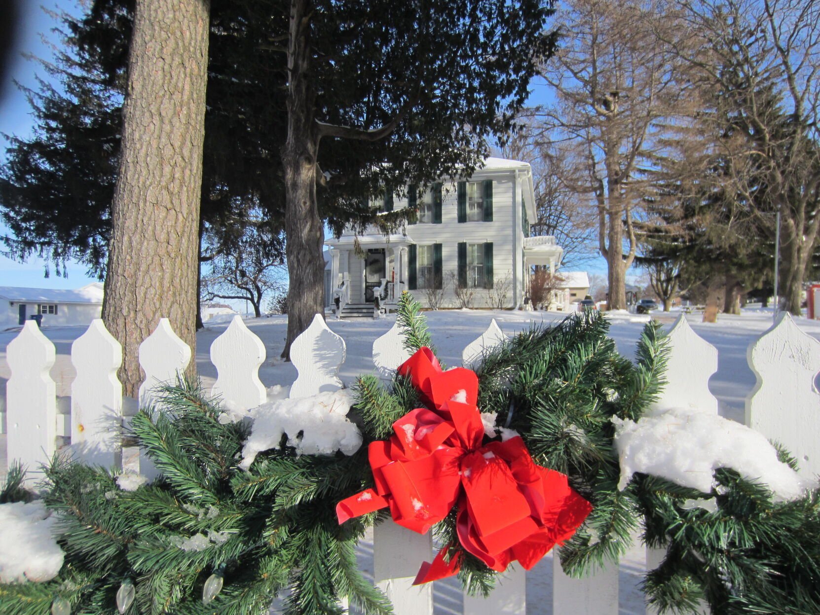 Vernon County Museum Notes