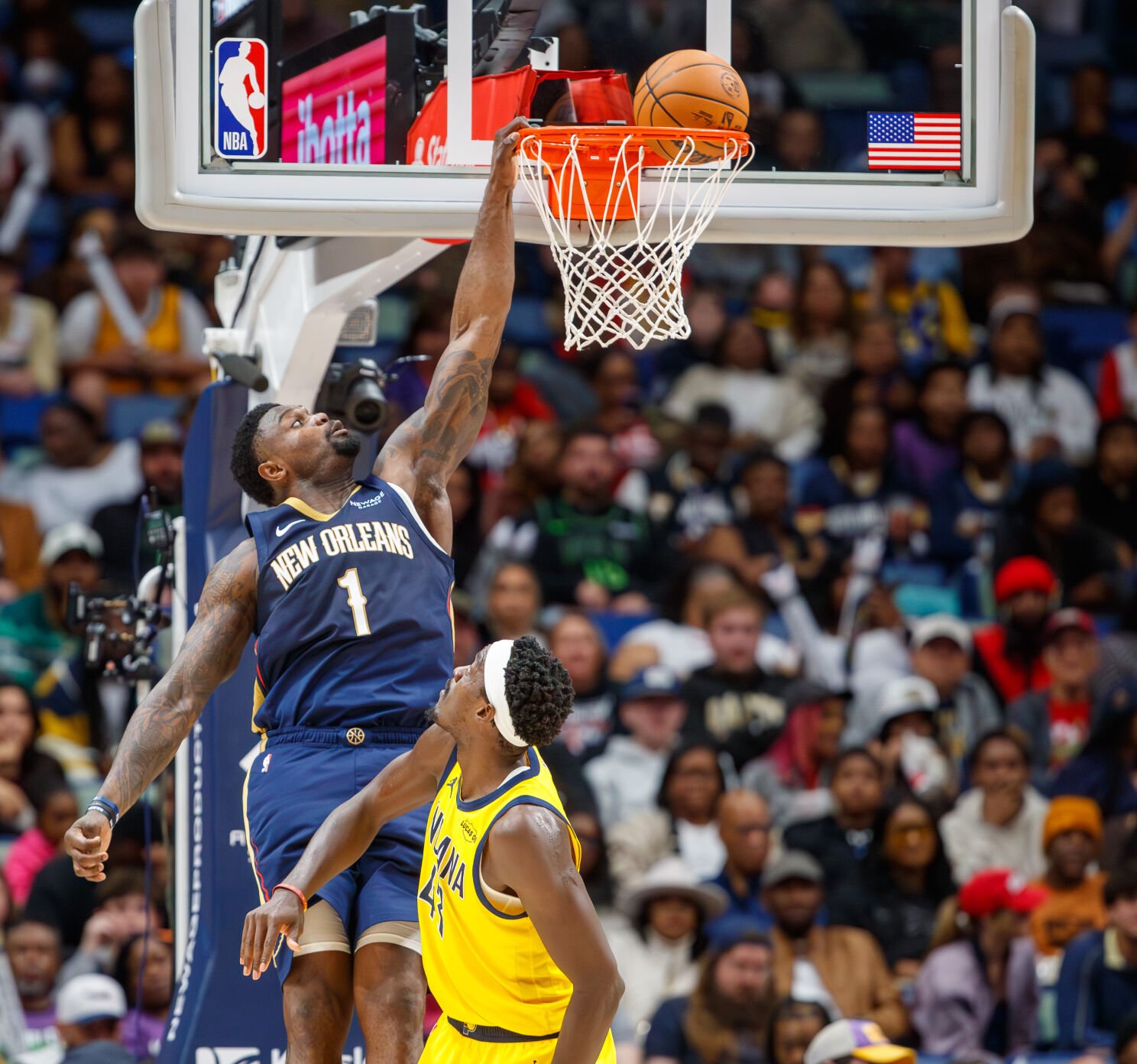 Pelicans, pleased but not satisfied, look to push win streak to 5 vs. Dallas Mavericks