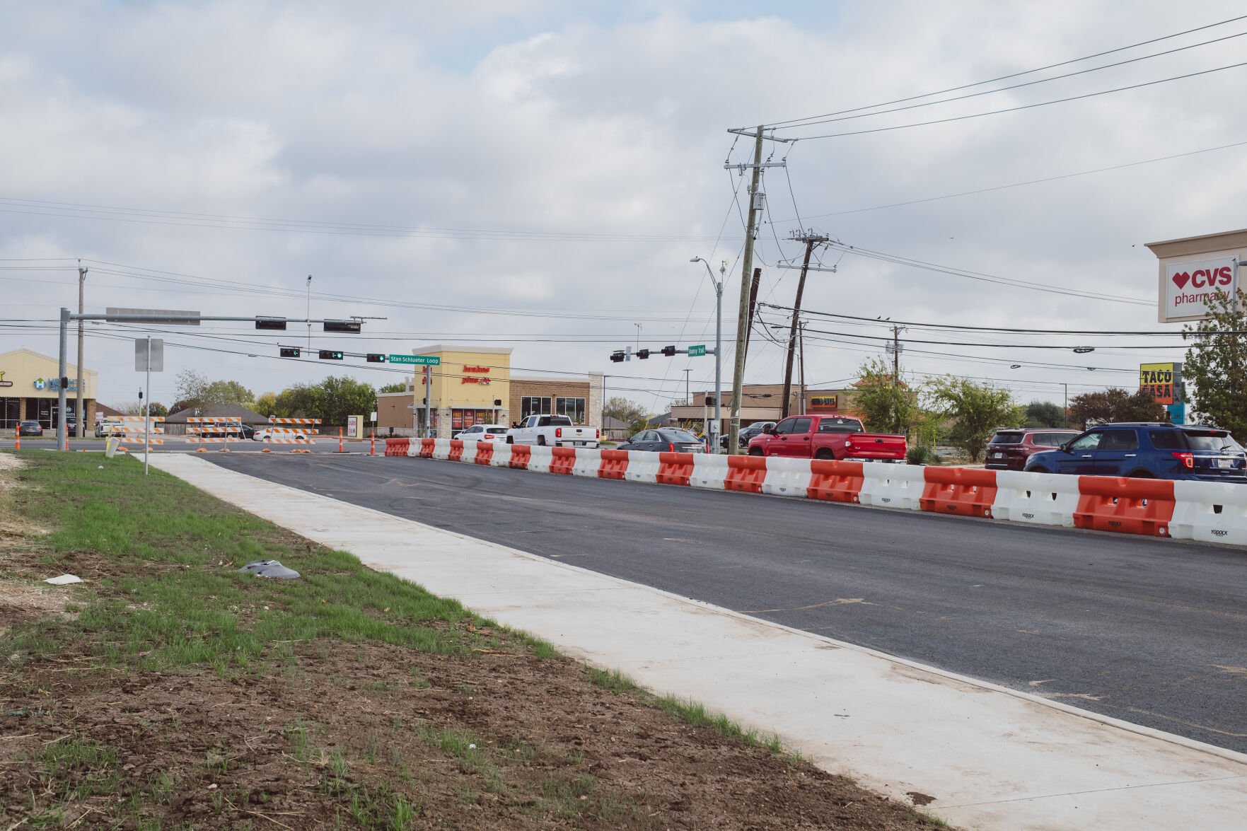 Several elected officials had an optimistic view